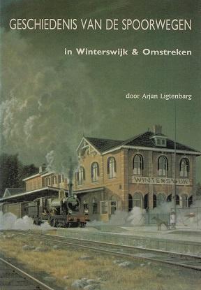 Geschiedenis van de spoorwegen
