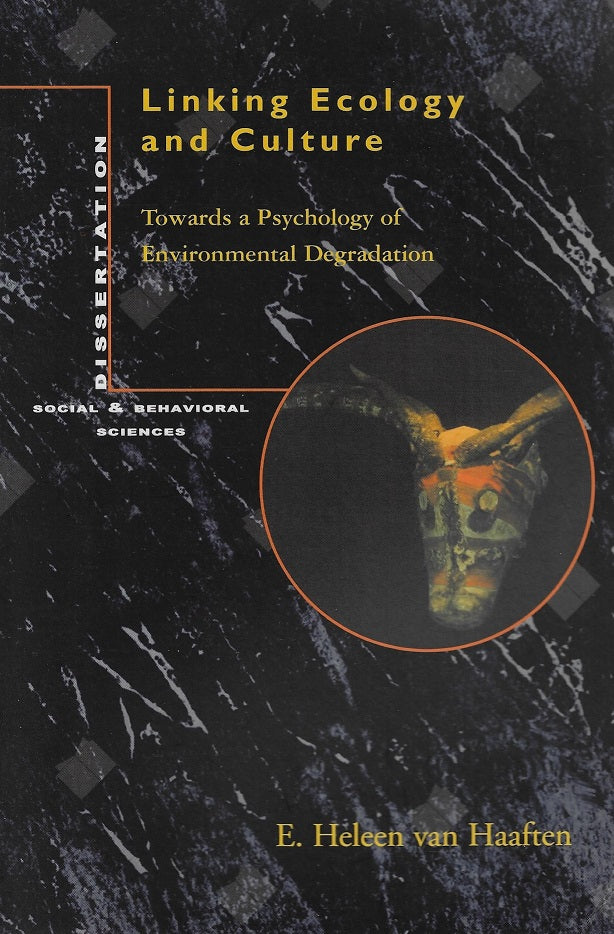 Linking ecology and culture