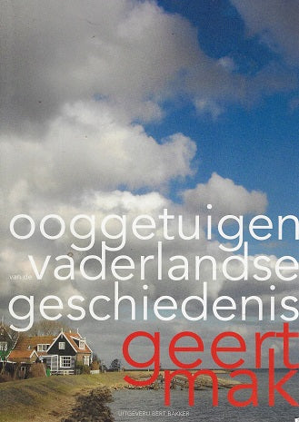 Ooggetuigen van de vaderlandse geschiedenis