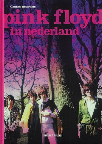 Pink Floyd in Nederland