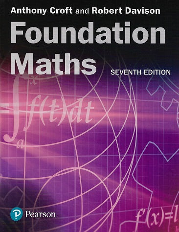 Foundation Maths
