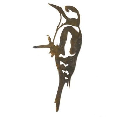 Originele metalbirds - Specht