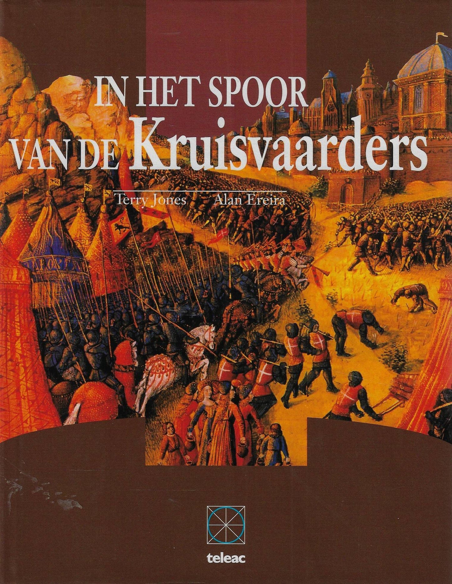 In het spoor van de kruisvaarders