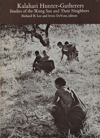 Kalahari Hunter-Gatherers