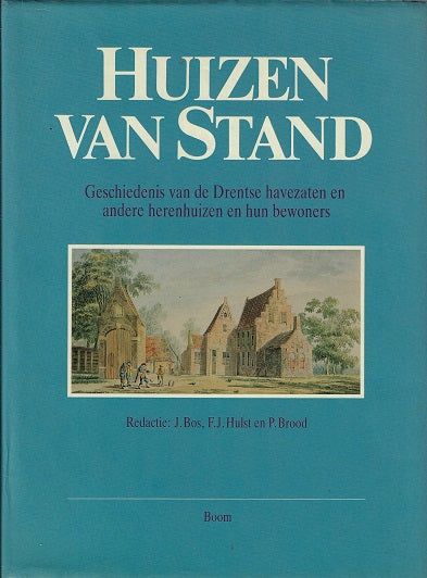 Huizen van stand
