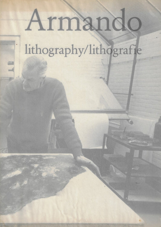 Armando lithography/lithografie
