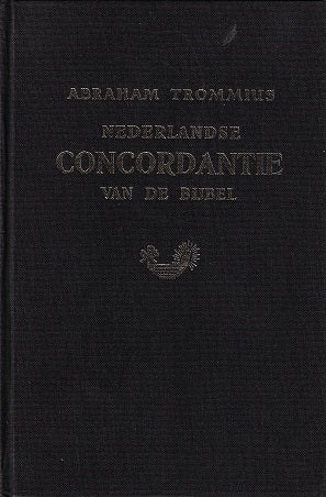 Nederlandse concordantie van de bijbel