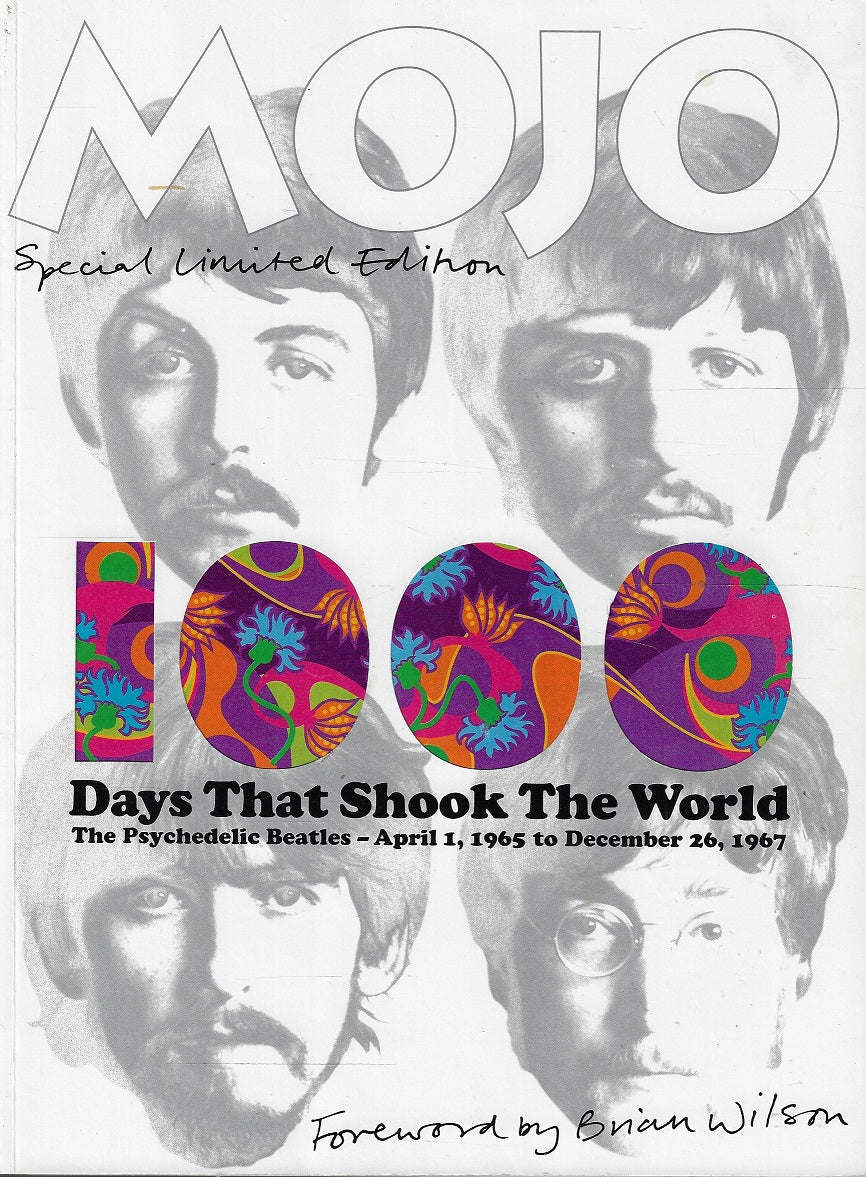 MOJO - The psychedelic Beatles