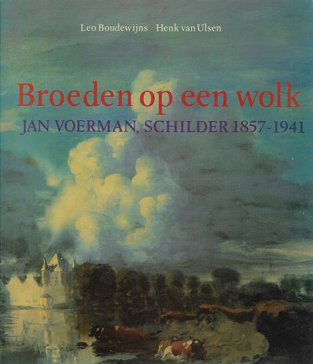 Broeden op een wolk