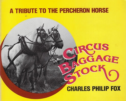 A tribute to the percheron horse