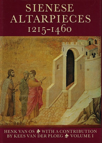Sienese altarpieces 1215-1460