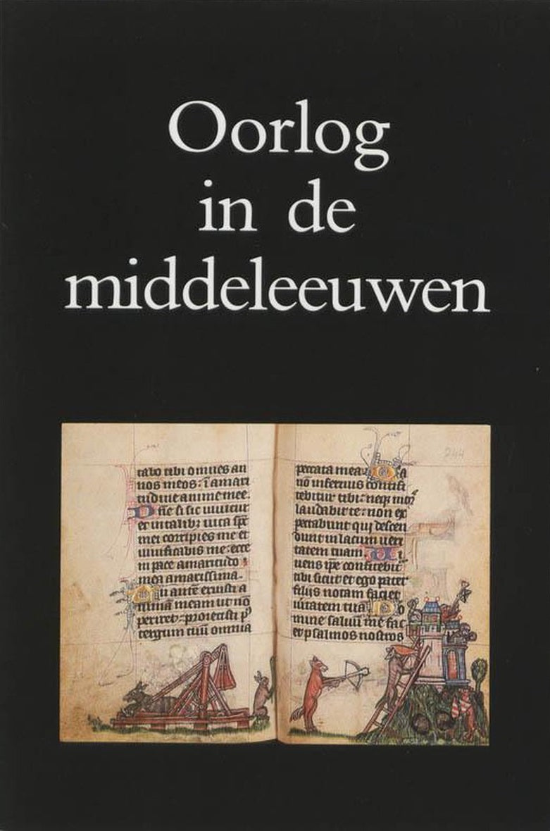 Oorlog in de middeleeuwen