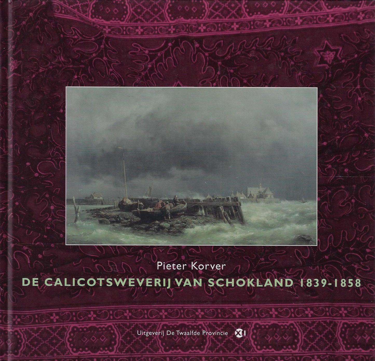 De calicotsweverij van Schokland 1839-1859