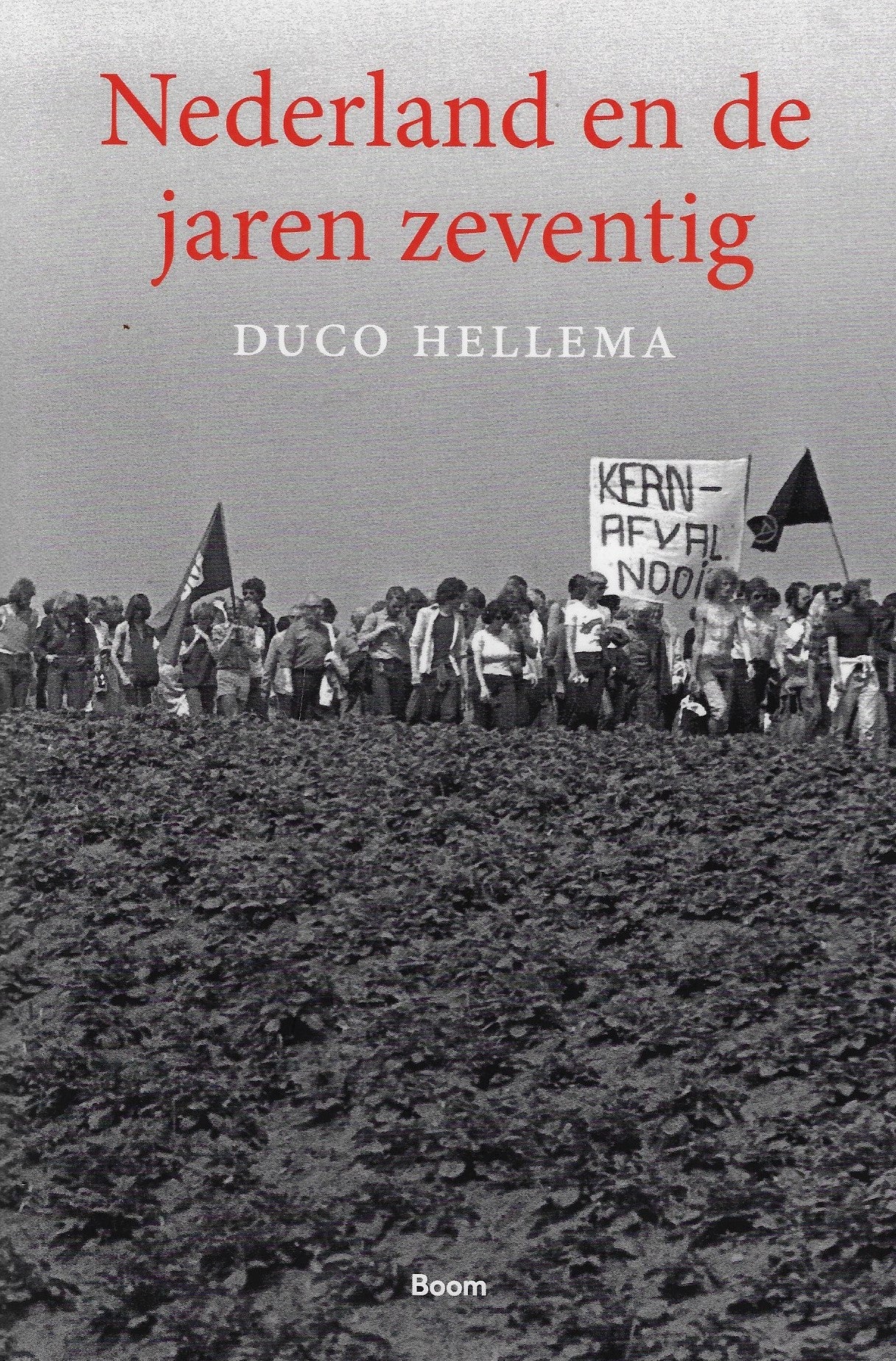 Nederland en de jaren zeventig