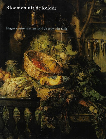 Bloemen uit de kelder