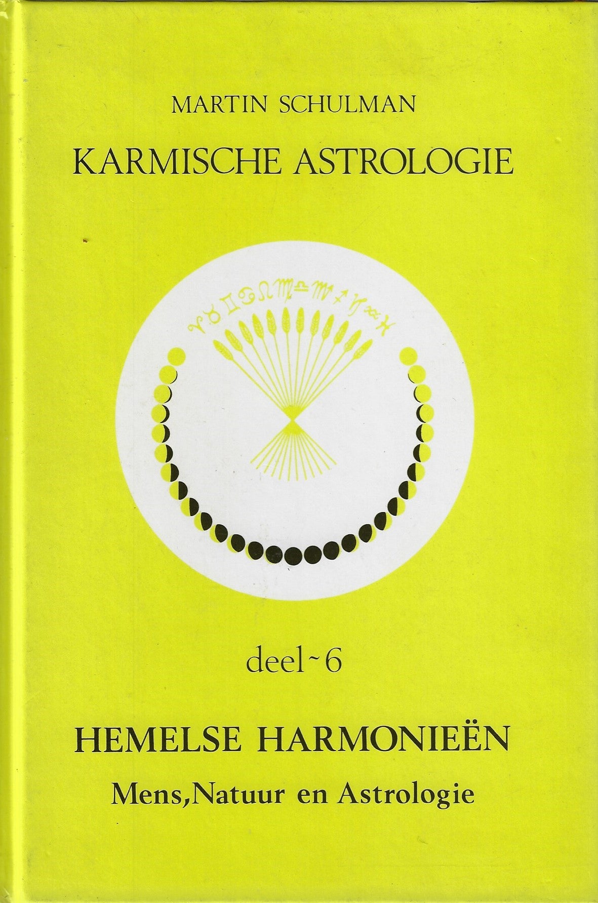 Karmische Astrologie 6 / Hemelse Harmonieen