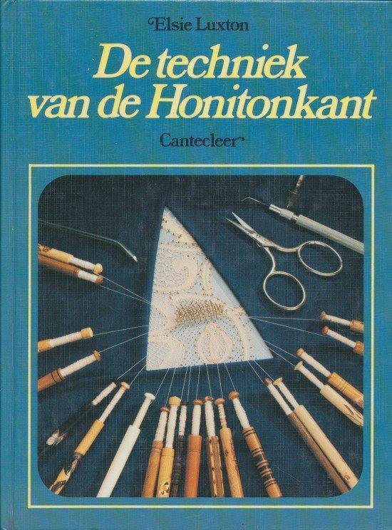 Techniek van de honitonkant