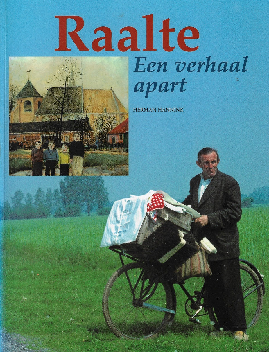 Raalte / een verhaal apart