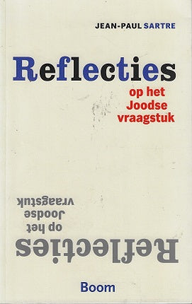 Reflecties op het Joodse vraagstuk