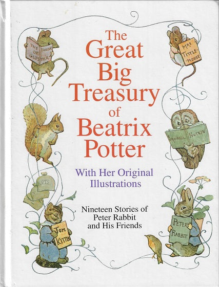 Great Big Treasury of Beatrix Potter