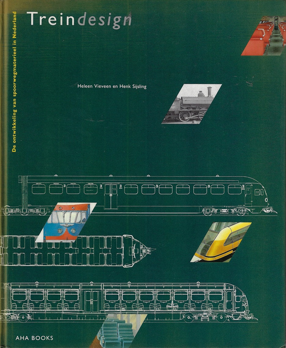 Treindesign / druk 1