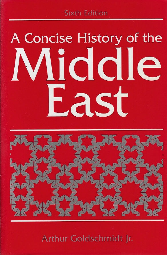 A Concise History of the Middle East