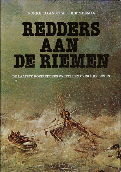 Redders aan de riemen