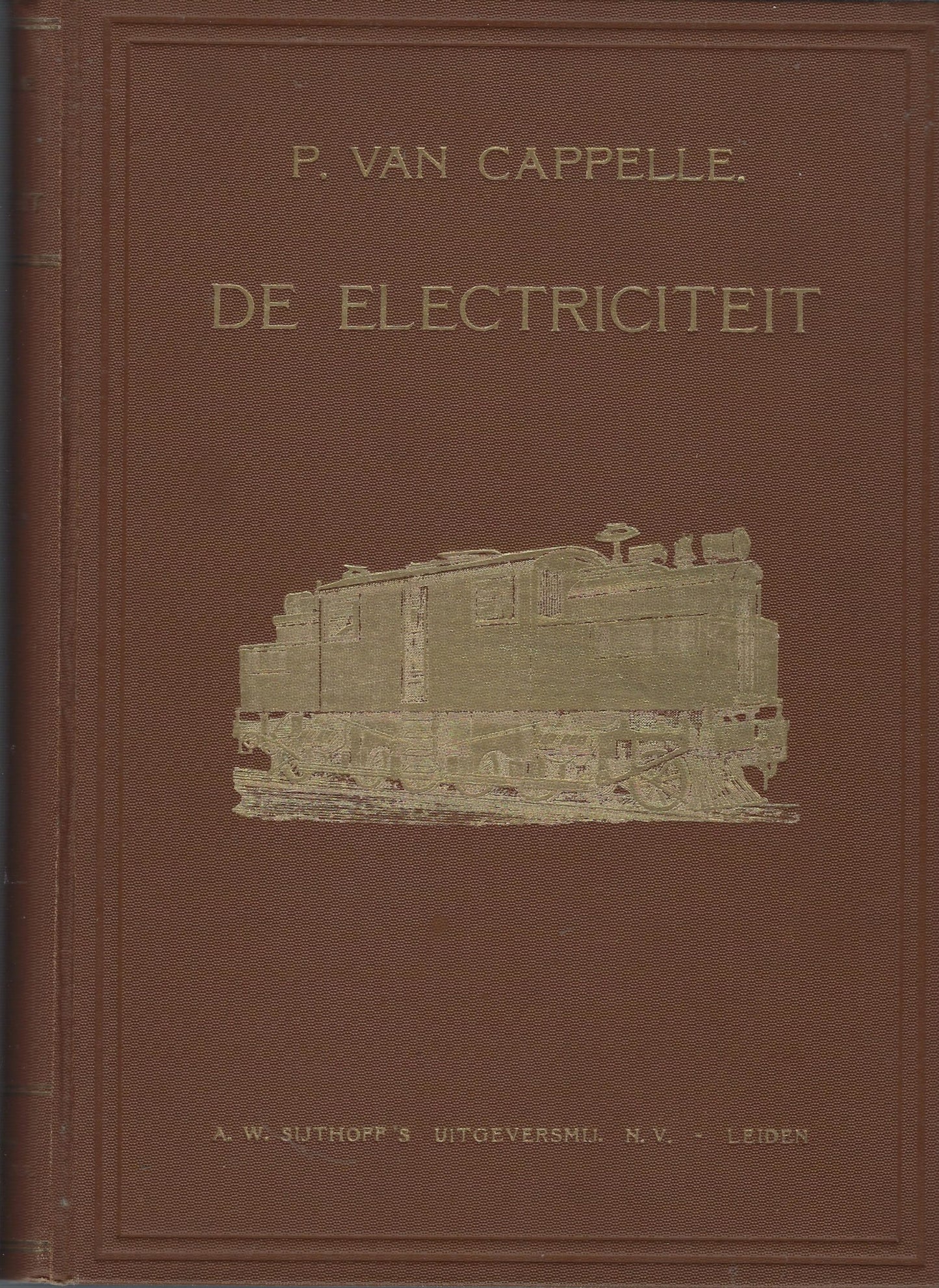 De electriciteit