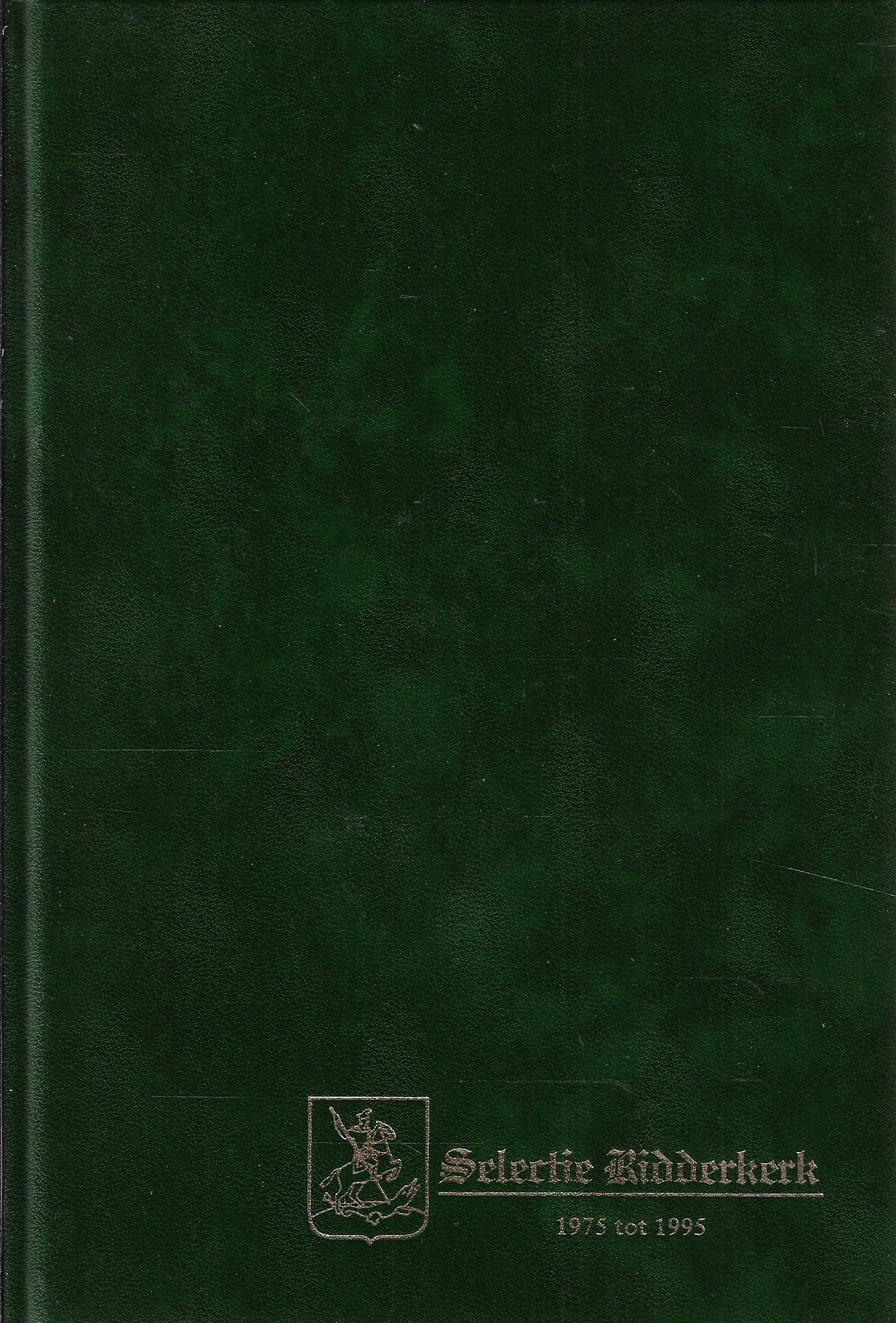 Selectie Ridderkerk 1975-1995