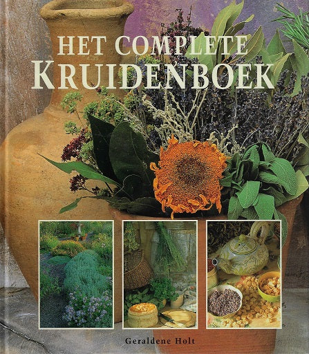 Complete kruidenboek
