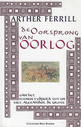 Oorsprong van oorlog