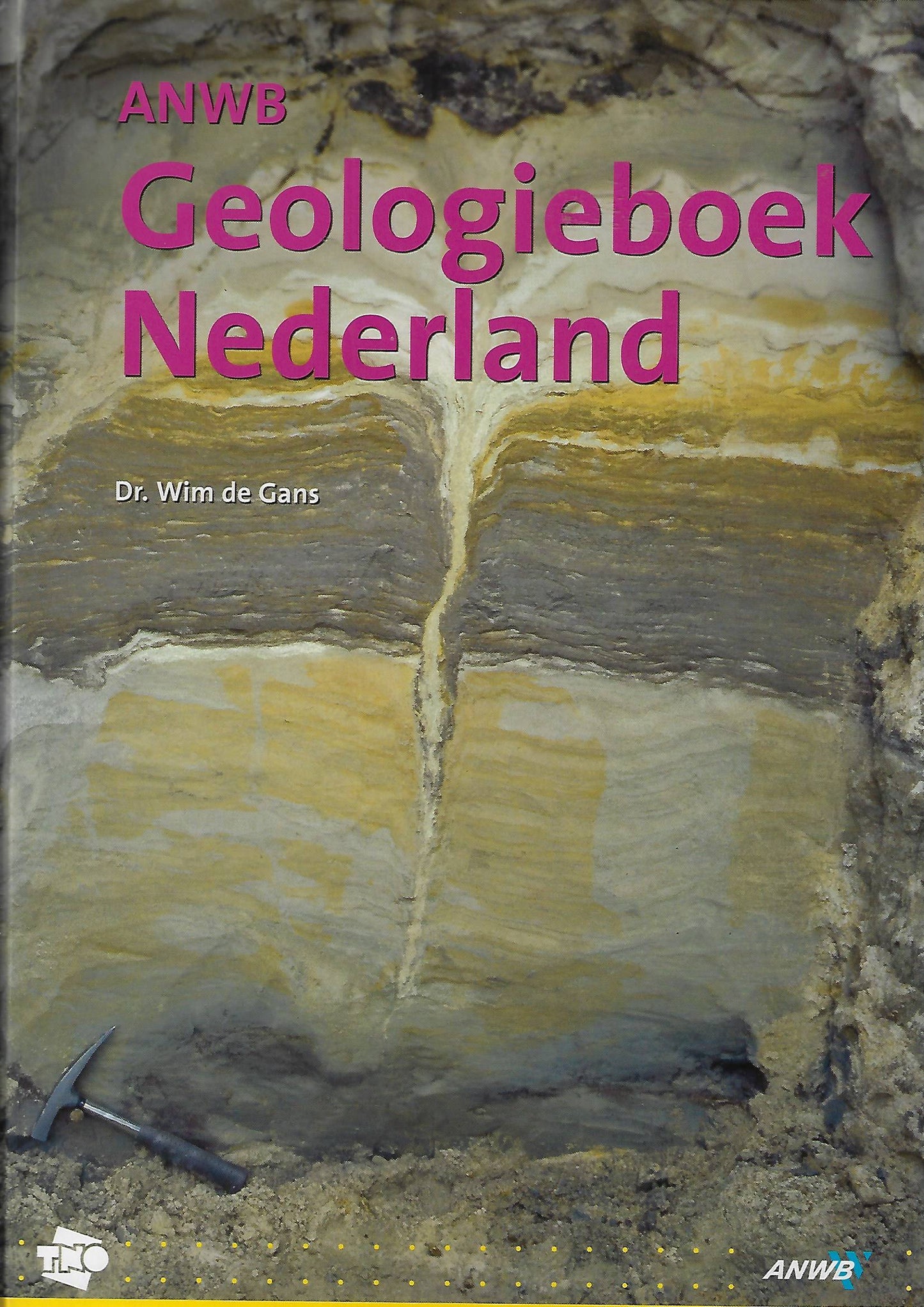 ANWB geologieboek Nederland