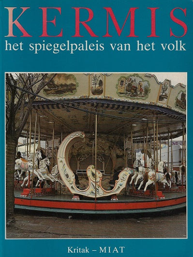 Kermis het spiegelpaleis van het volk