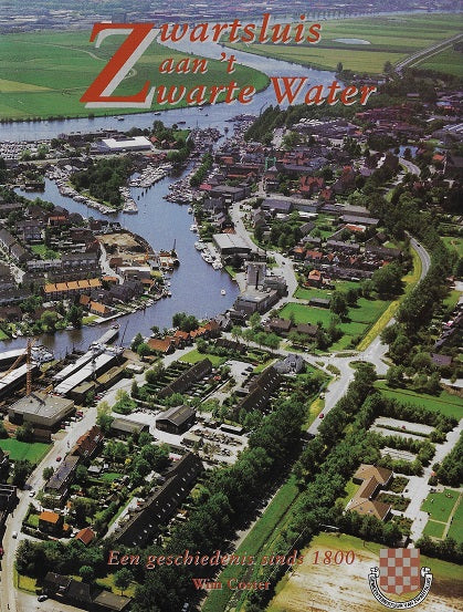 Zwartsluis aan 't Zwarte Water
