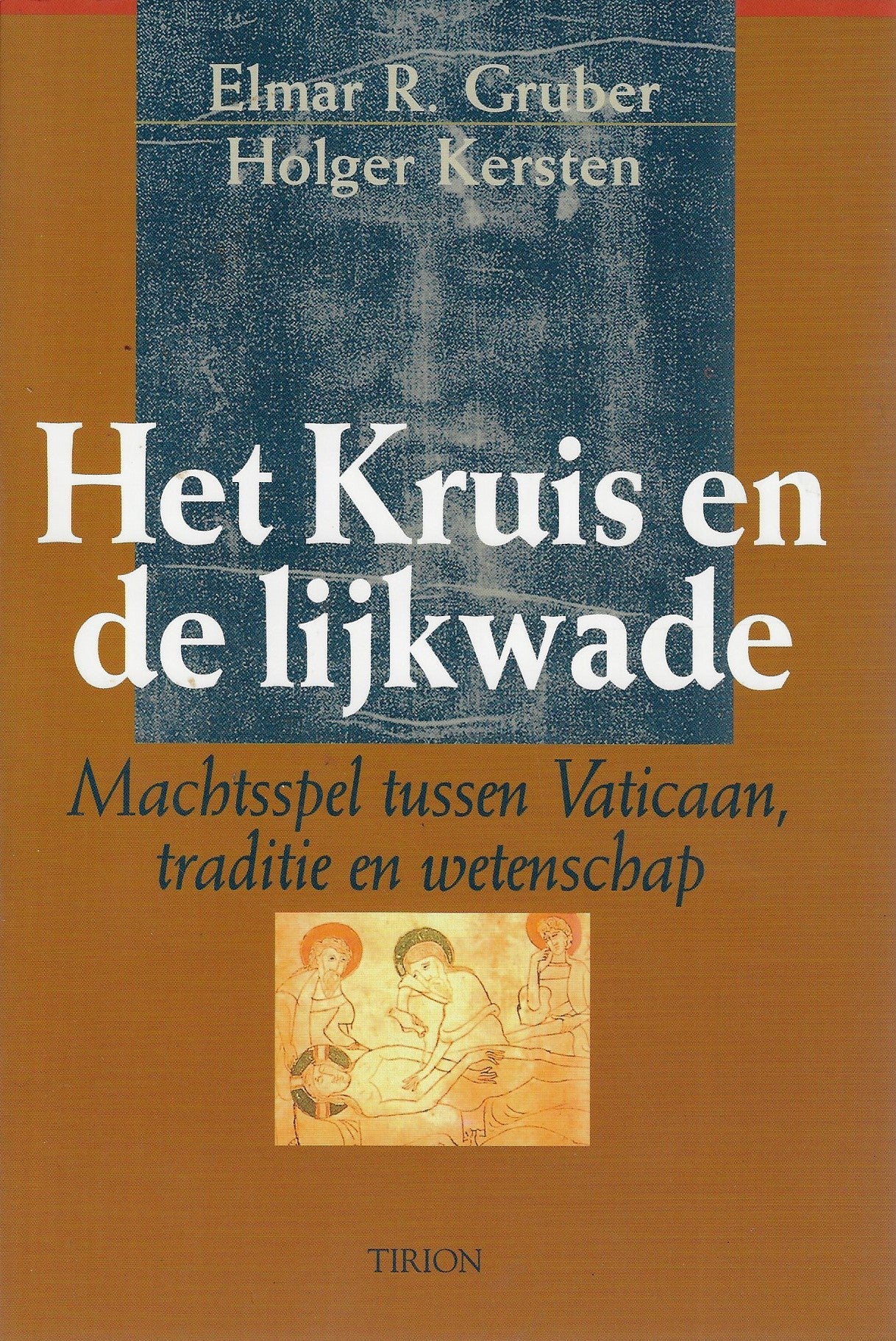 Het kruis en de lijkwade