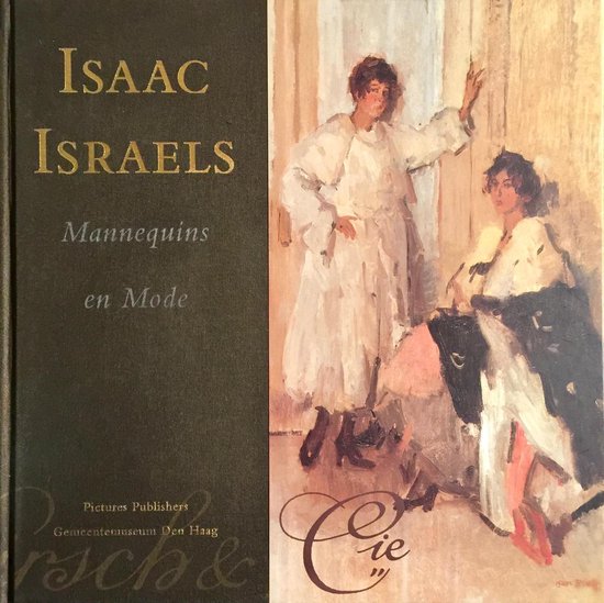 Isaac Israels / mannequins en mode