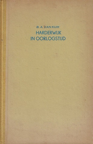 Harderwijk in Oorlogstijd