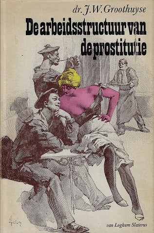 De arbeidsstructuur van de prostitutie