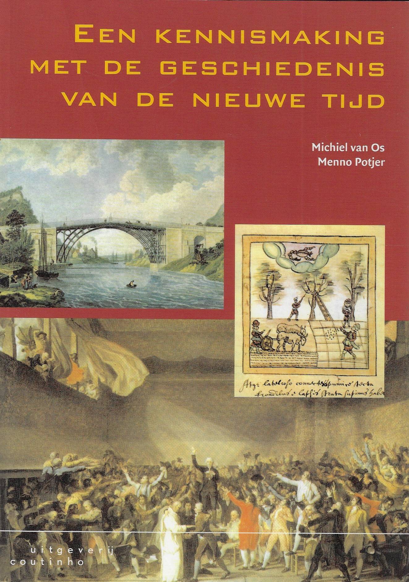 Een kennismaking met de geschiedenis van de nieuwe tijd