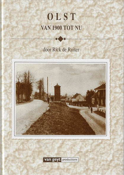 Olst van 1900 tot nu