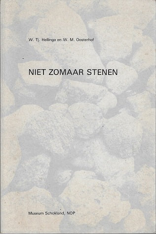 Niet zomaar stenen