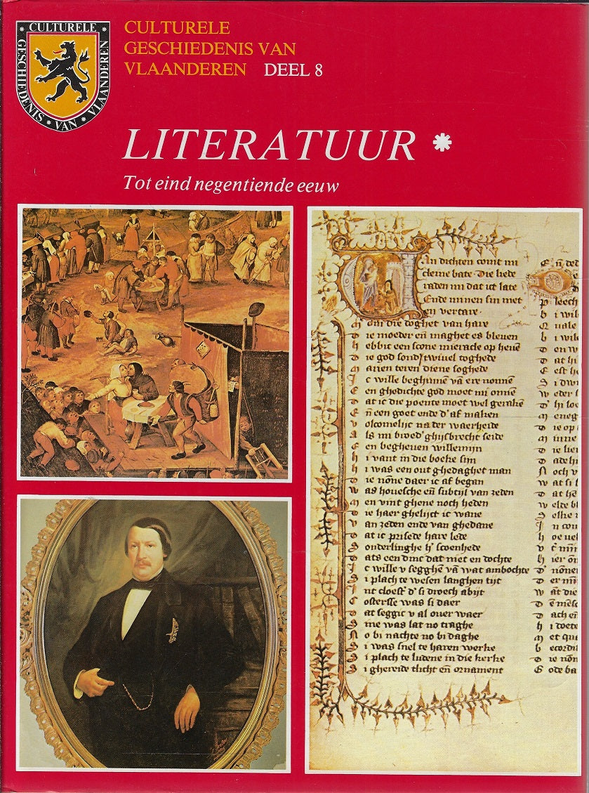 Literatuur tot de negentiende/twintigste eeuw deel I en II