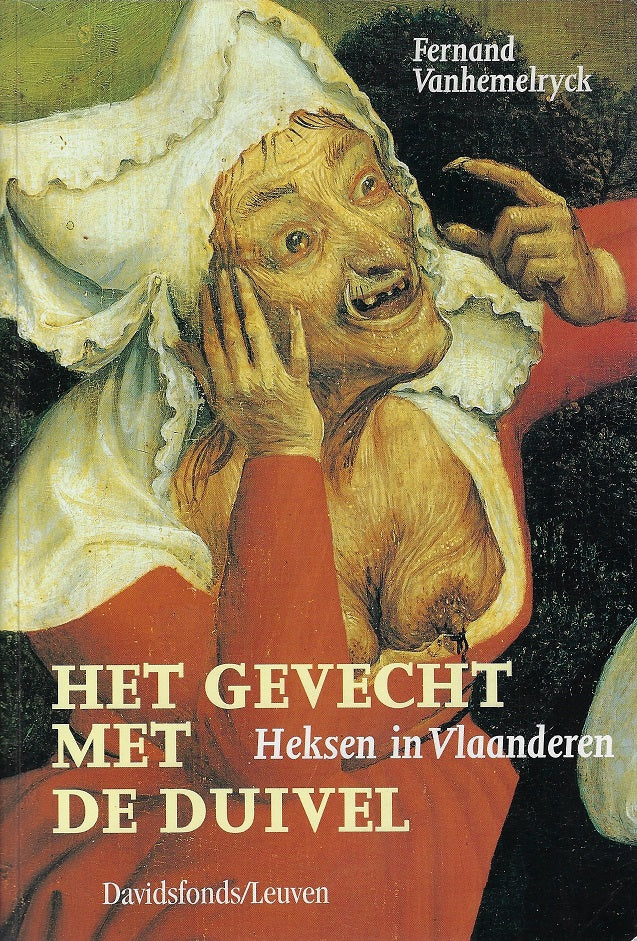 Het gevecht met de duivel / heksen in Vlaanderen