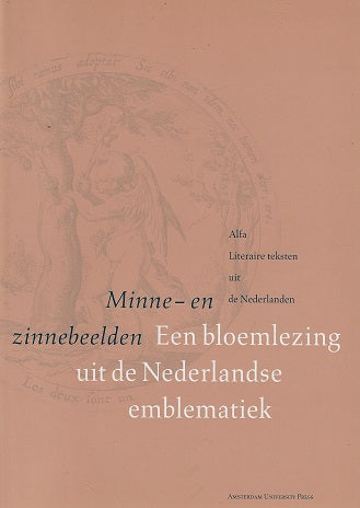 Alfa-reeks Minne- en zinnebeelden