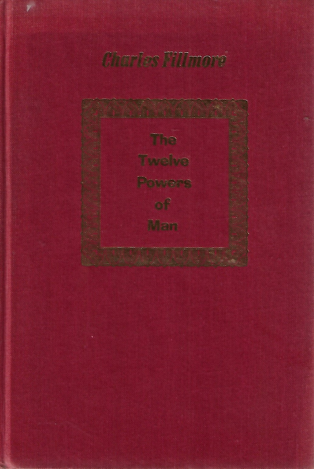 The twelve powers of Man