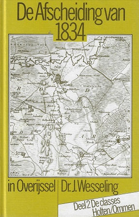 Afscheiding van 1834 deel I-II