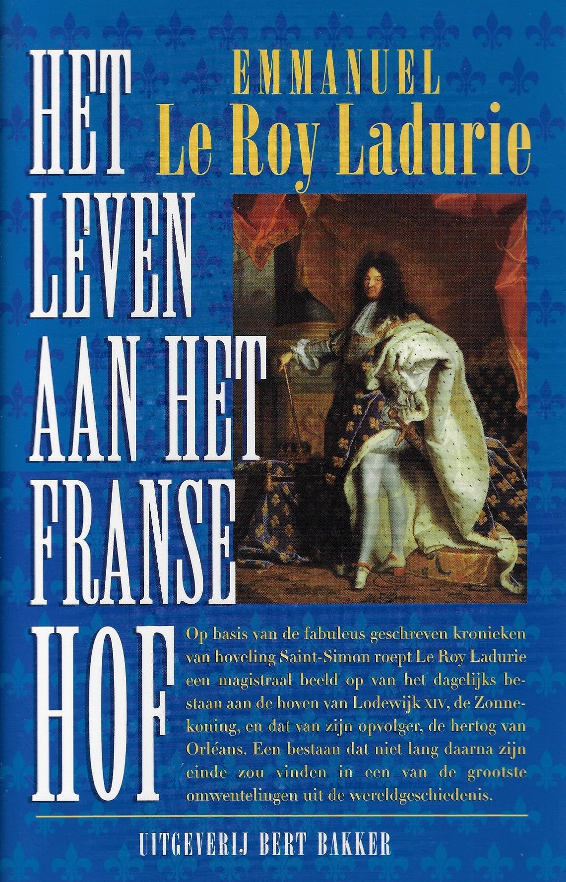 Het leven aan het Franse hof