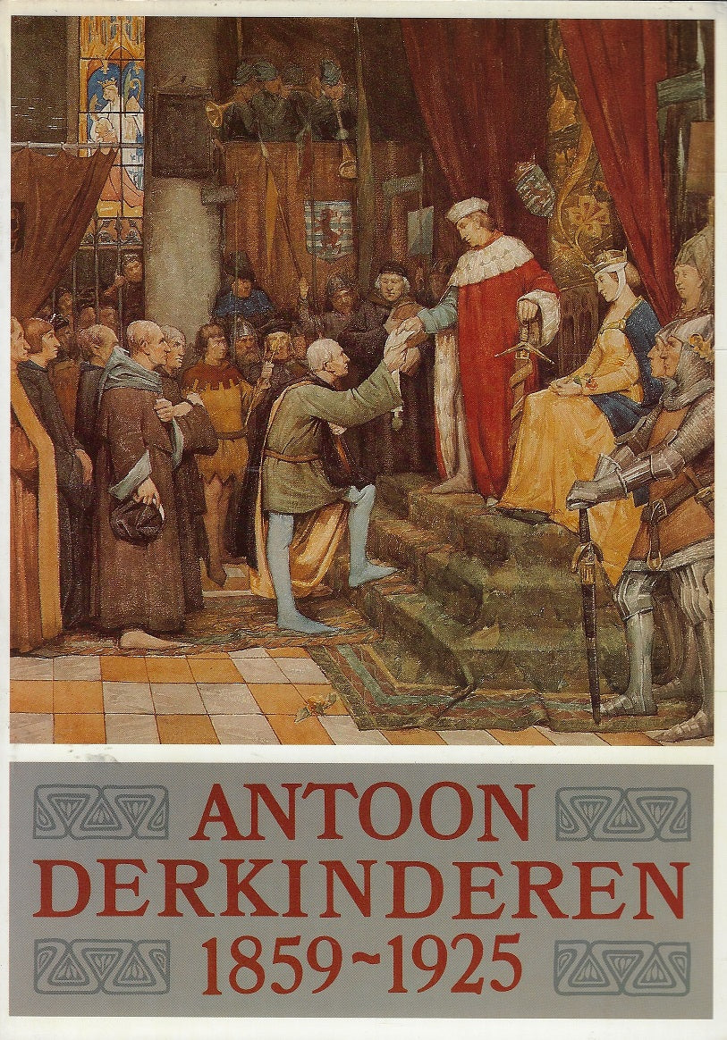 Antoon Derkinderen 1859-1925