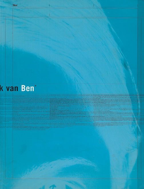 Het Telefoonboek van Ben