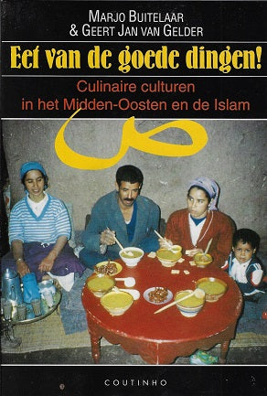 Eet van de goede dingen!